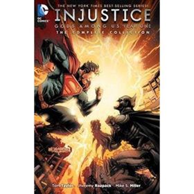 Injustice: Gods Among Us (Year One Complete Collection) - Tom Taylor