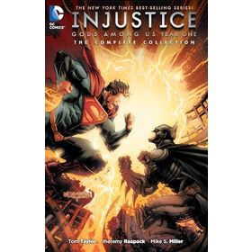 Injustice: Gods Among Us (Year One Complete Collection) - Tom Taylor