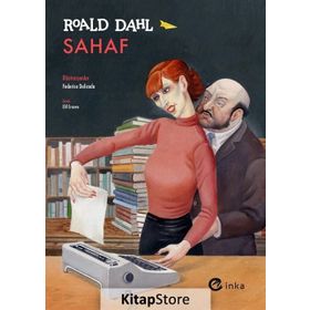 inka Sahaf - Roald Dahl