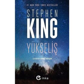 İnka Yayınları Yükseliş - Stephen King