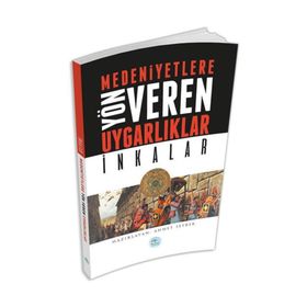 İnkalar - Medeniyetlere Yön Veren Uygarlıklar - Ahmet Seyrek
