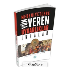 İnkalar - Medeniyetlere Yön Veren Uygarlıklar - Ahmet Seyrek
