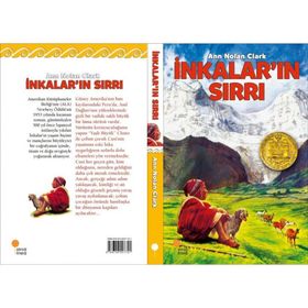 İNKALAR'IN SIRRI - ANN NOLAN CLARK