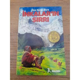 İNKALAR'IN SIRRI - ANN NOLAN CLARK