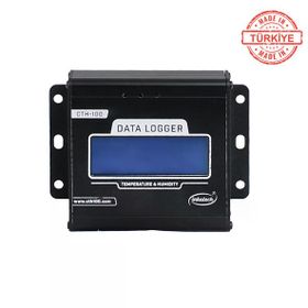 Inkatech CTH100 Sıcaklık Nem Takip Cihazı