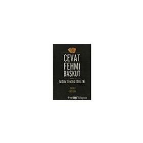 İnkılap Kitabevi Emekli - Dostlar / Bütün Tiyatro Eserleri