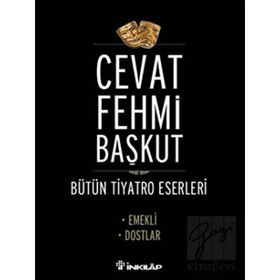 İnkılap Kitabevi Emekli - Dostlar / Bütün Tiyatro Eserleri