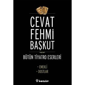 İnkılap Kitabevi Emekli - Dostlar / Bütün Tiyatro Eserleri