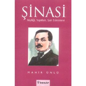İnkılap Kitabevi Şinasi