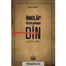 İnkılap Kitaplarında Din - Zehra Öğüt