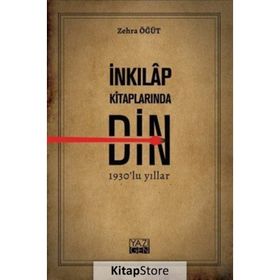 İnkılap Kitaplarında Din - Zehra Öğüt