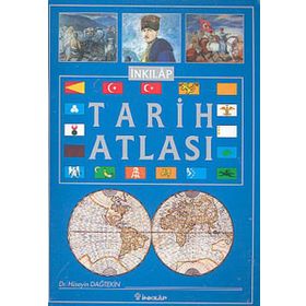İNKILAP TARIH ATLASI - HÜSEYİN DAĞTEKİN