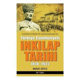 İNKILAP TARIHI - MURAT KÖYLÜ