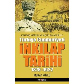 İNKILAP TARIHI - MURAT KÖYLÜ