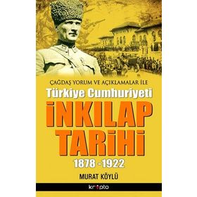 İNKILAP TARIHI - MURAT KÖYLÜ