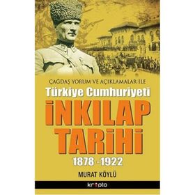 İNKILAP TARIHI - MURAT KÖYLÜ