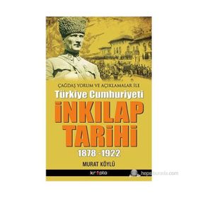 İNKILAP TARIHI - MURAT KÖYLÜ