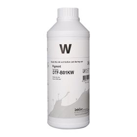Inktec DTF Transfer Baskı 1 lt Beyaz Mürekkep