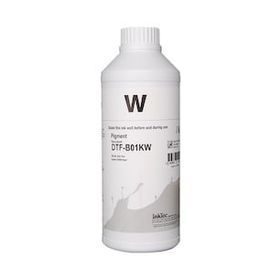 Inktec DTF Transfer Baskı 1 lt Beyaz Mürekkep