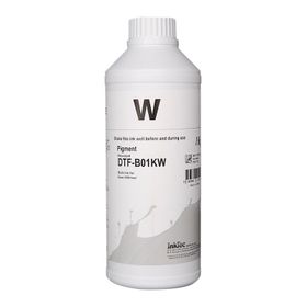 Inktec DTF Transfer Baskı 1 lt Beyaz Mürekkep