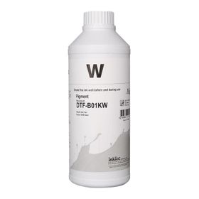 Inktec DTF Transfer Baskı 1 lt Beyaz Mürekkep