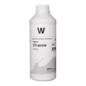 Inktec DTF Transfer Baskı 1 lt Beyaz Mürekkep