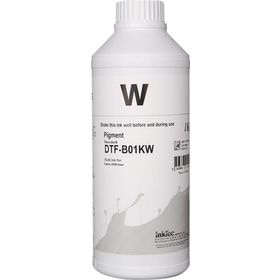 Inktec DTF Transfer Baskı 1 lt Beyaz Mürekkep