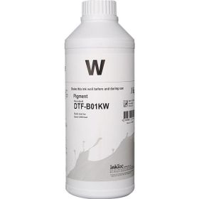 Inktec DTF Transfer Baskı 1 lt Beyaz Mürekkep