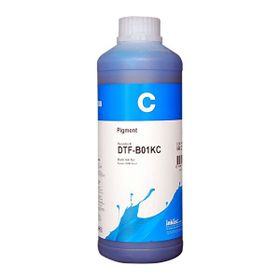 Inktec DTF Transfer Baskı 1 lt Mavi Mürekkep