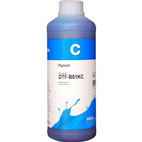 Inktec DTF Transfer Baskı 1 lt Mavi Mürekkep