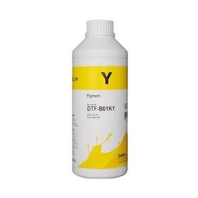 Inktec DTF Transfer Baskı 1 lt Sarı Mürekkep