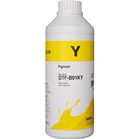Inktec DTF Transfer Baskı 1 lt Sarı Mürekkep