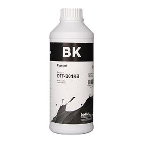 Inktec DTF Transfer Baskı 1 lt Siyah Mürekkep
