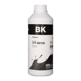 Inktec DTF Transfer Baskı 1 lt Siyah Mürekkep