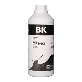 Inktec DTF Transfer Baskı 1 lt Siyah Mürekkep