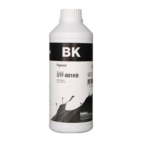 Inktec DTF Transfer Baskı 1 lt Siyah Mürekkep