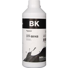 Inktec DTF Transfer Baskı 1 lt Siyah Mürekkep
