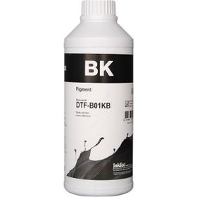 Inktec DTF Transfer Baskı 1 lt Siyah Mürekkep