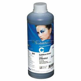Inktec Sublinova 1 lt Mavi Sublimasyon Mürekkebi