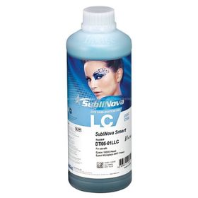 Inktec Sublinova 1 lt Mavi Sublimasyon Mürekkebi