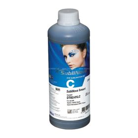 Inktec Sublinova 1 lt Mavi Sublimasyon Mürekkebi