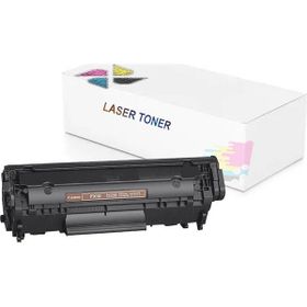 İnkwell Canon FX-10 Siyah Muadil Toner