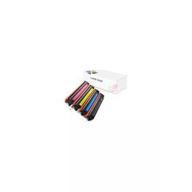 İnkwell HP 201A CF540 Color Laserjet Pro B3Q11A 2800 Sayfa Renkli Muadil Toner Set