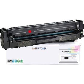 İnkwell HP 205A CF533A HP Color Laserjet Pro Mfp M180N Kırmızı Renk 900 Sayfa Muadil Toner