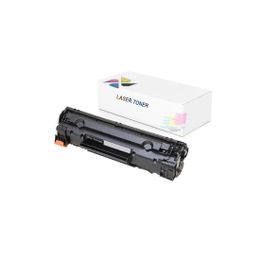İnkwell Hp 83A Cf283A M201 M125 M225 M127 1600 Sayfa Muadil Toneri