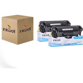 İnkwell Hp 85A Hp Laserjet Pro M1212NFW 1600 Sayfa 1 Koli 20 Adet Muadil Toner