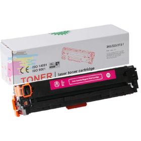 İnkwell HP CB543A 125A Kırmızı Muadil Toner