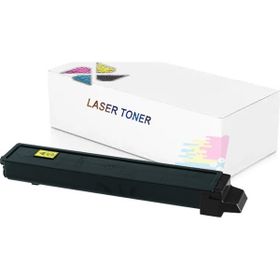 İnkwell Kyocera TK-895 Siyah Muadil Toner