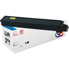 İnkwell Kyocera TK-895 Siyah Muadil Toner