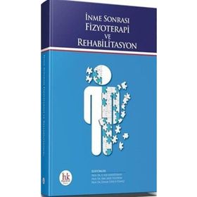 İNME SONRASI FIZYOTERAPI VE REHABILITASYON - AYŞE KARADUMAN;SIBEL AKSU YILDIRIM;ÖZNUR TUNCA YILMAZ
